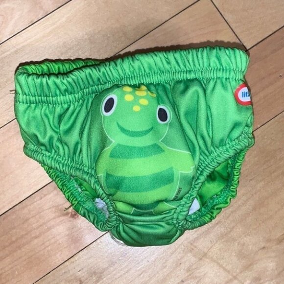 SWIM Diaper pool / beach S/M - Picture 3 of 7